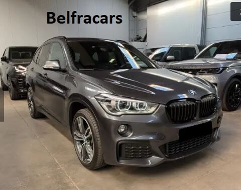 X1 sDrive 18i 136ch DKG7 M Sport TOITPANO/CAM/REGVIT/CUIRCHAUF/ 2017 occasion 59280 Armenti&egrave;res
