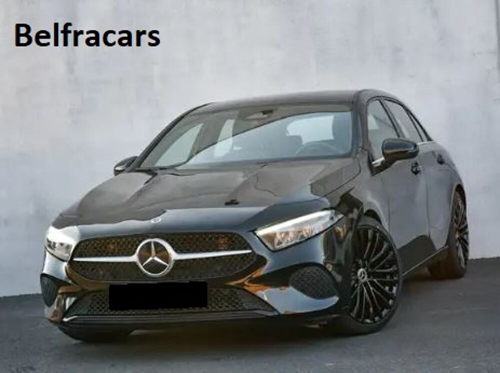 Classe A 180 iA CAM/CARPLAY/REGVIT/SIEGCHAUF/PDC/GPS/PAL/GAR12MOIS 2023 occasion 59280 Armenti&egrave;res