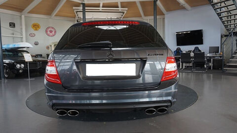 Classe C Break 63 AMG 2010 occasion 85600 Montaigu