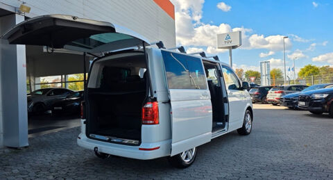 MULTIVAN Multivan 2.0 TDI 150 DSG7 2018 occasion 85600 Montaigu