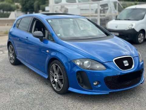 Leon 2.0 TDI 170 CV FR DSG6 2012 occasion 30320 Marguerittes