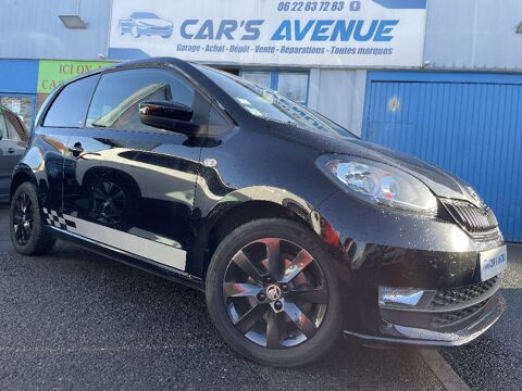 Citigo 1.0 MPI 60 ch Monte Carlo 2019 occasion 54270 Essey-lès-Nancy