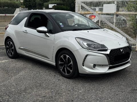 DS3 PureTech 110 BVM5 Connected Chic 2018 occasion 30320 Marguerittes
