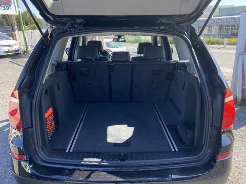 X3 xDrive35i 306ch Confort Steptronic A 2012 occasion 63800 Cournon-d'Auvergne