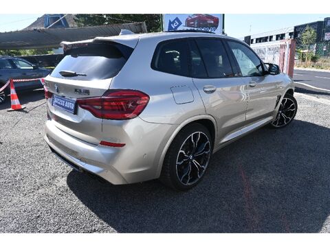 X3 M 510ch BVA8 Competition 2019 occasion 63800 Cournon-d'Auvergne