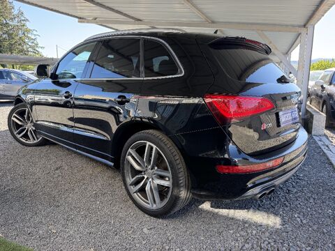 Q5 V6 3.0 BiTDI 313 Quattro Tiptronic 8 2014 occasion 63800 Cournon-d'Auvergne
