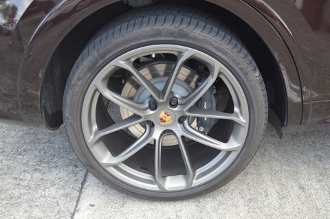 Cayenne Coupe E-Hybrid 3.0 V6 470 ch PACK GTS 2024 occasion 97122 Baie-Mahault