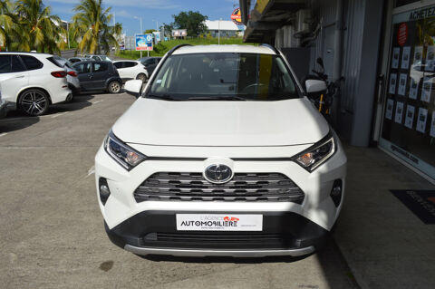 RAV 4 2l 175 CH Lounge 2WD 2020 occasion 97122 Baie-Mahault