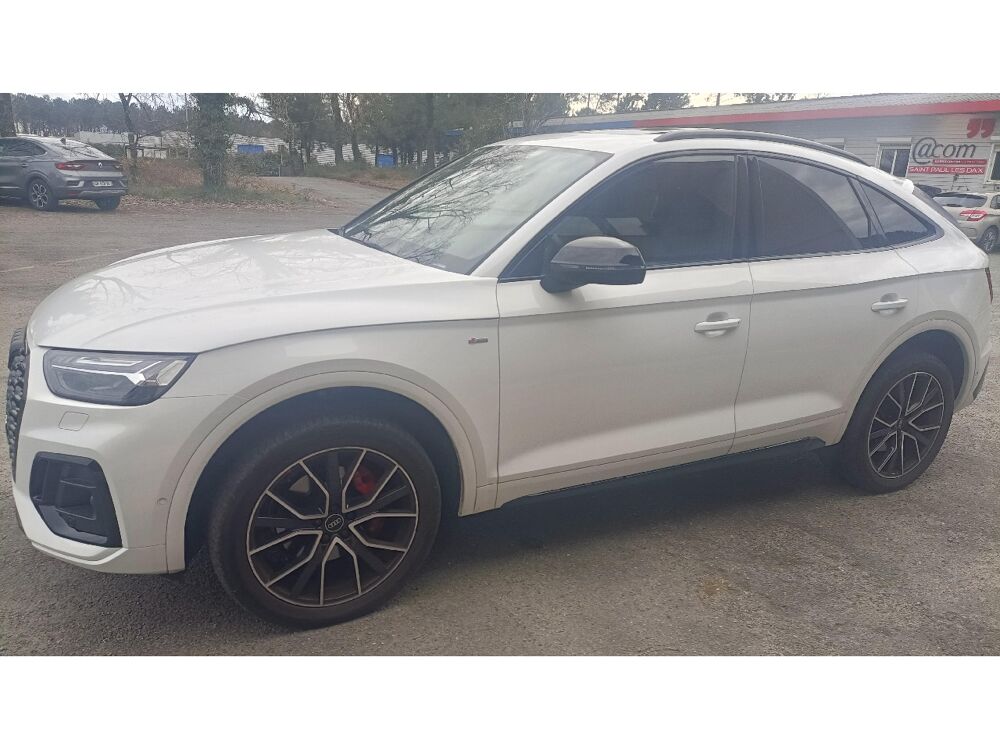 Q5 Sportback 40 TDI 204 S tronic 7 Quattro S line 2022 occasion 40990 Saint-Paul-l&egrave;s-Dax