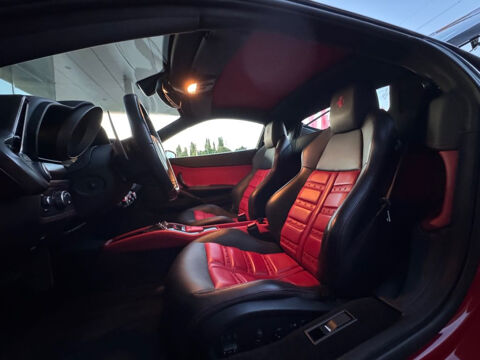 458 Italia 4.5 V8 570ch 2010 occasion 85600 Montaigu
