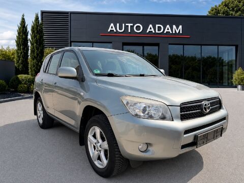 RAV 4 RAV4 2.0 VVT-i 152 VXE BVA 2007 occasion 95200 Sarcelles