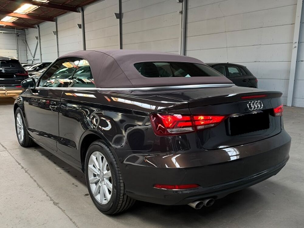 A3 2.0 TDI 150ch S tronic 6 Historique Audi complet 1MAIN/CAM/C 2015 occasion 59280 Armenti&egrave;res