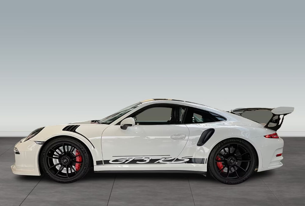 911 GT3 4.0i RS PDK 2016 occasion 85600 Montaigu