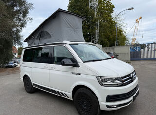 MULTIVAN California 2.0 TDI 150 4Motion Beach edition 2016 occasion 85600 Montaigu