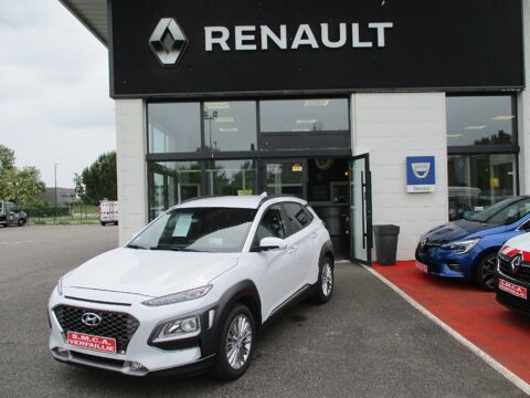 Hyundai Kona 1.0 T-GDi 120 Creative 2019 occasion Bessières 31660