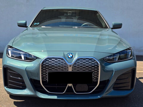 BMW i4 eDrive40 340 ch BVA M Sport 2025 occasion Montaigu 85600