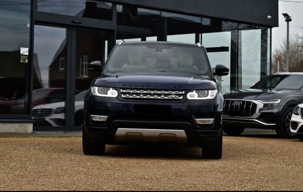 Range Sport TDV6 258ch HSE/TOPANO/CAM/PDC/REGUL/JA21 2016 occasion 59280 Armenti&egrave;res