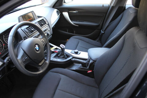 S&eacute;rie 1 116i 136ch SIEGCHAUF/BLTH/PARKSENSOR/JA/GAR12MOIS 2014 occasion 59280 Armenti&egrave;res