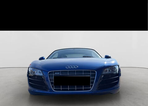 R8 Spyder V10 5.2 FSI 525 Quattro R-Tronic 2011 occasion 85600 Montaigu