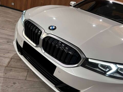 S&eacute;rie 3 316dA 2.0 122ch SportLine Phase 2 CARPLAY/REGVIT/SEMICUIR/PD 2022 occasion 59280 Armenti&egrave;res
