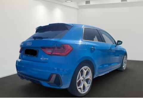 A1 Sportback 40 TFSI 200 ch S tronic 6 S Line 2019 occasion 85600 Montaigu