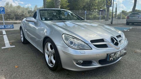Classe A SLK 350 2004 occasion 30620 Bernis