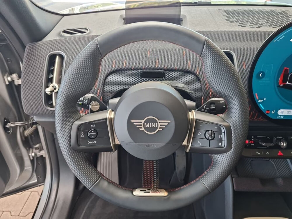 Countryman 170 ch BVA7 C JCW Finition 2024 occasion 85600 Montaigu