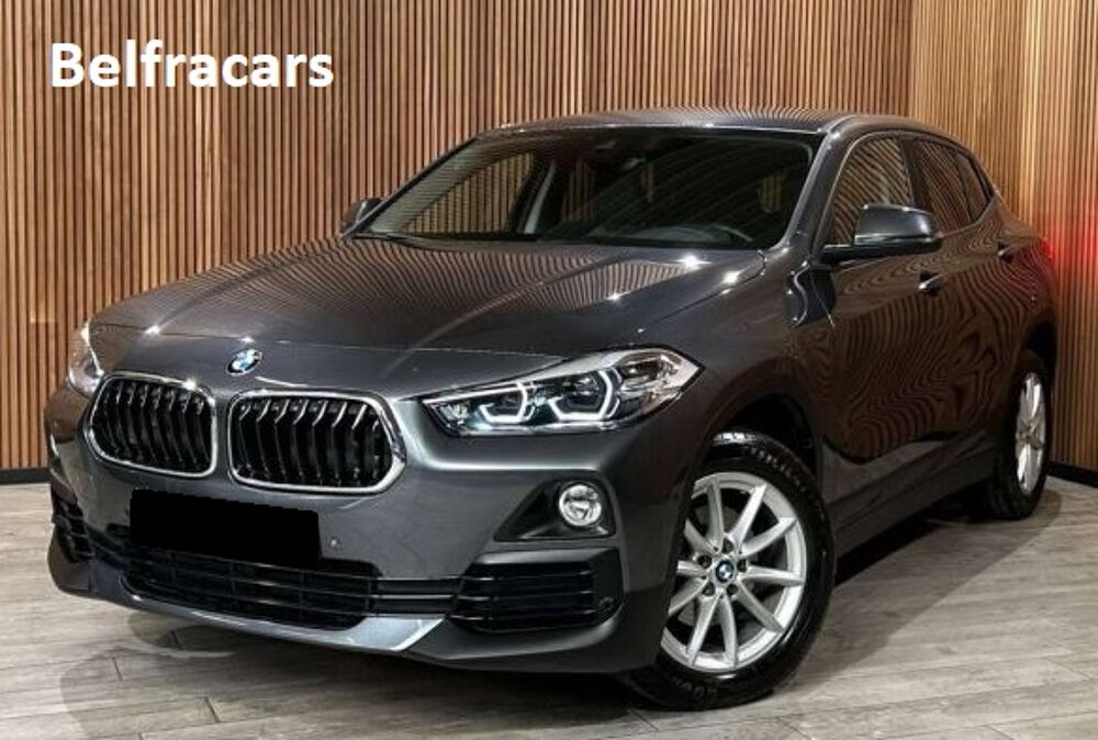 X2 sDrive 16d 116ch DKG7 CUIRCHAUF/REGVIT/PARKSENSOR/GPS/GAR1MO 2020 occasion 59280 Armenti&egrave;res