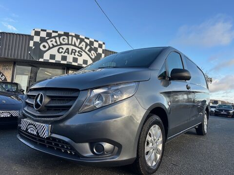 Mercedes Vito VITO MIXTO 5 PLACES CDI LONG JANTES ALU ATTELAGE TEL ETC...( 2016 occasion Trélissac 24750