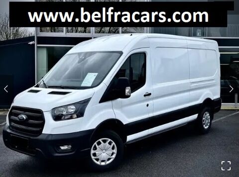 Annonce voiture Ford Transit 37207 
