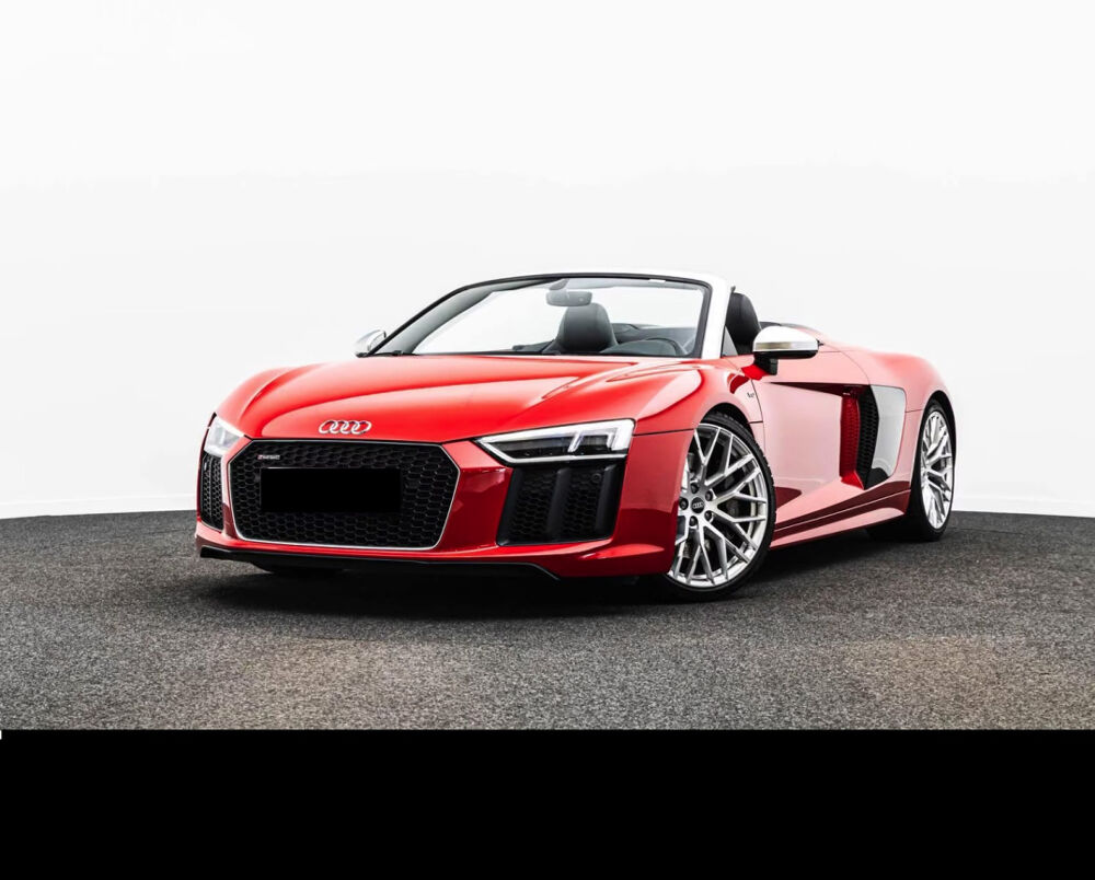 R8 Spyder V10 5.2 FSI 540 S tronic 7 Quattro RWS 2018 occasion 85600 Montaigu