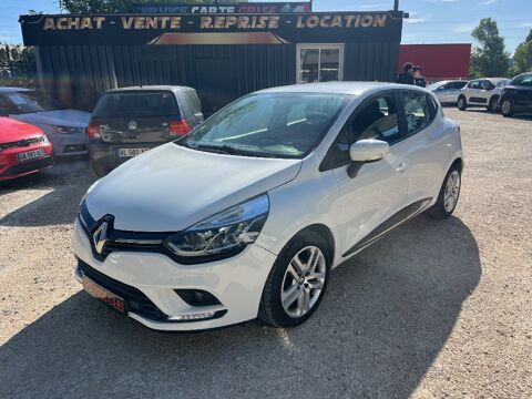 Renault Clio III dCi 75 Energy Zen 2018 occasion AVIGNON 84000