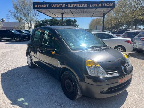 Modus 1.5 dCi 65 Confort Pack Clim 2005 occasion 84000 AVIGNON