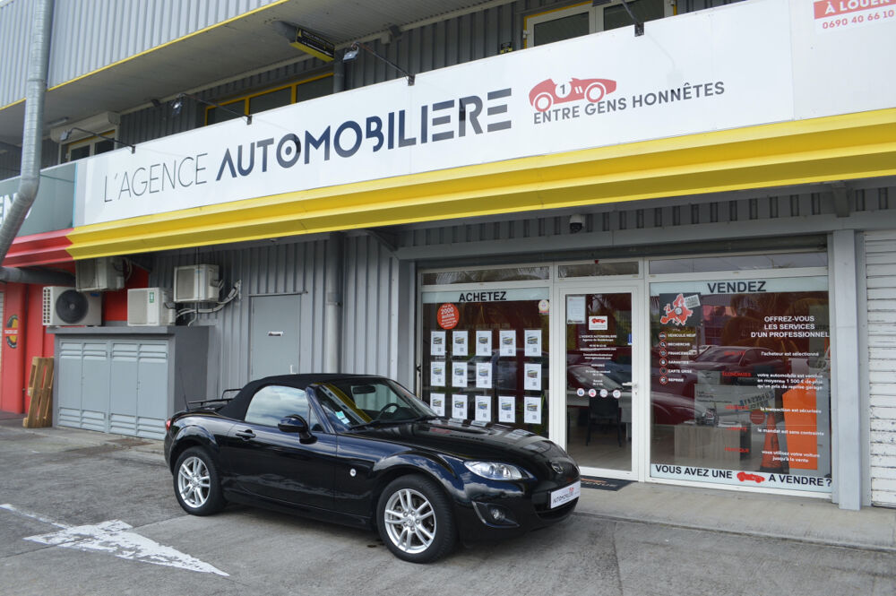 MX-5 MX5 1.8 MZR Elegance 2010 occasion 97122 Baie-Mahault