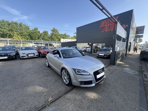 Audi TT 1.8 TFSI 160 S line 2012 occasion Nîmes 30000