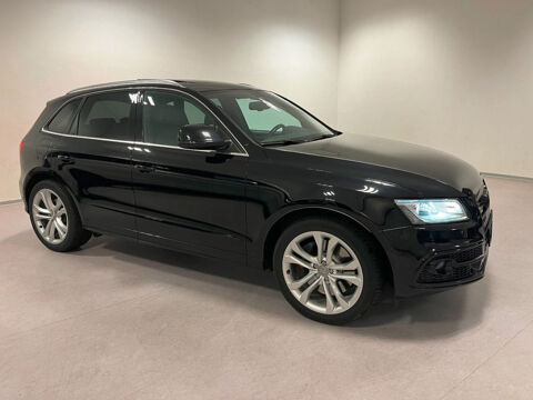 Audi Q5 S V6 3.0 BiTDI 313 Quattro 2014 occasion Le Poiré-sur-Vie 85170