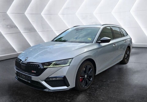 Skoda Octavia Combi 1.4 TSI 245 ch DSG6e RS 2021 occasion Montaigu 85600