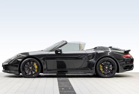 911 Cabriolet 3.8i Turbo 520 PDK A 2014 occasion 85600 Montaigu