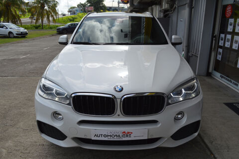 X5 xDrive35i 306 ch BVA8 M Sport 2016 occasion 97122 Baie-Mahault