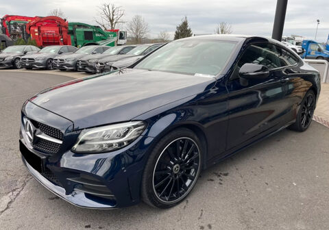 Annonce voiture Mercedes Classe C 32490 €