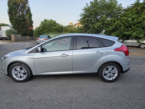 Focus 1.6 Ti-VCT 125 Trend 2011 occasion 38190 BERNIN