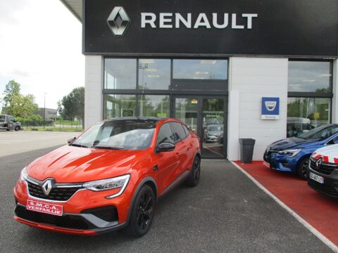 Annonce voiture Renault Arkana 24450 