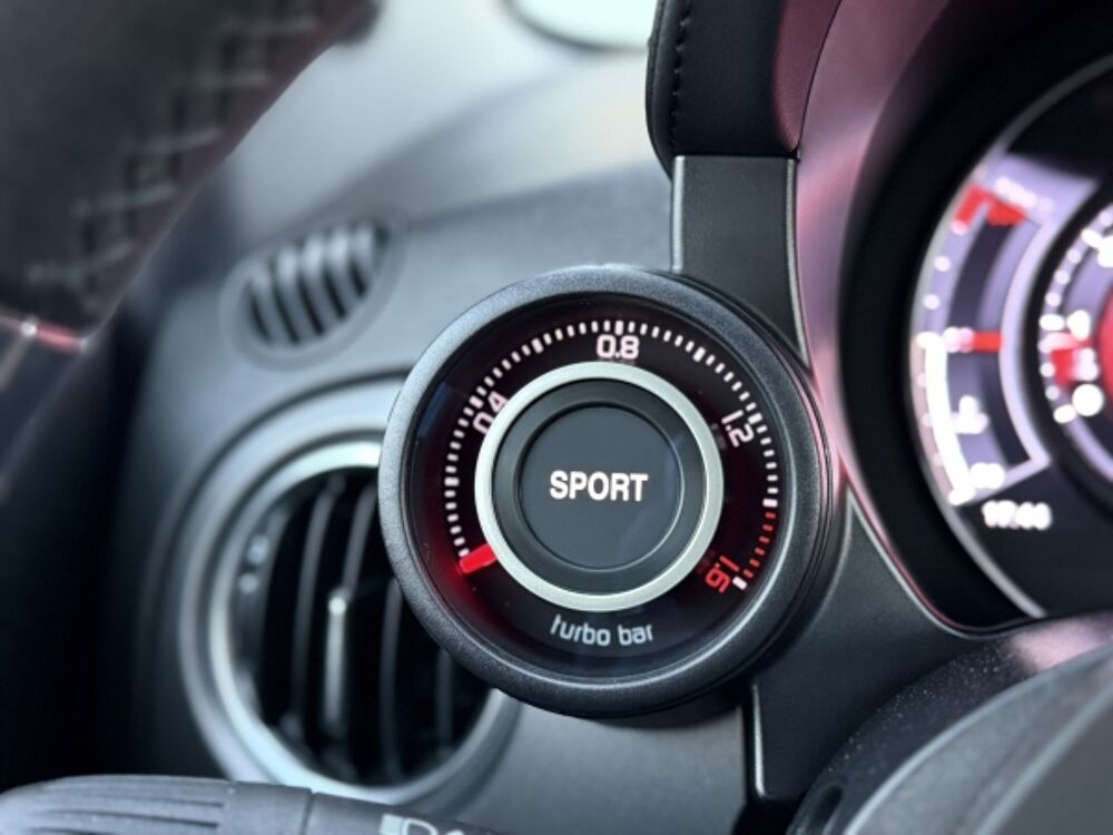 595 Pista 1.4 SIEGSABELT/CARPLAY/CARPLAY/REGVIT/GAR12MOIS 2021 occasion 59280 Armenti&egrave;res