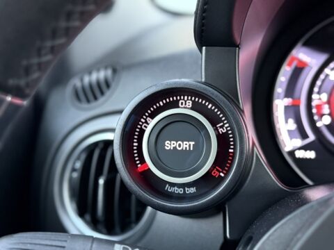 595 Pista 1.4 SIEGSABELT/CARPLAY/CARPLAY/REGVIT/GAR12MOIS 2021 occasion 59280 Armenti&egrave;res