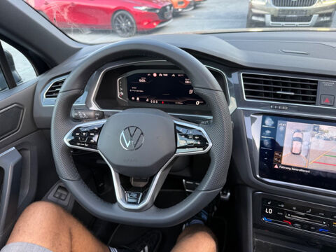 Tiguan 1.4 eHybrid 245ch DSG6 R-Line Exclusive 2023 occasion 85600 Montaigu