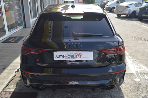 RS3 2.5 TFSI 400 S tronic 7 Quattro 2022 occasion 97122 Baie-Mahault