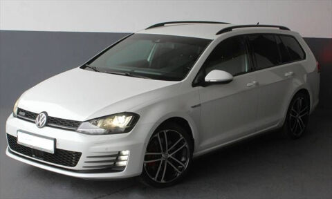 Volkswagen Golf SW 2.0 TDI 184 DSG6 GTD 2015 occasion Montaigu 85600