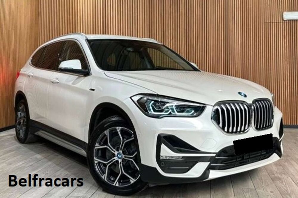 X1 xDrive 25e 220ch xLine CUIRCHAUF/CAM/REGVIT/ECLAIRAMBIANCE/G 2021 occasion 59280 Armenti&egrave;res