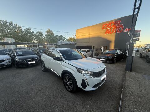 Peugeot 3008 1.5 BlueHDi 130ch EAT8 Allure 2022 occasion N&icirc;mes 30000