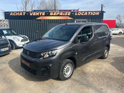 Peugeot partner (STANDARD 650 KG BLUEHDI 100CH 1&egrave;